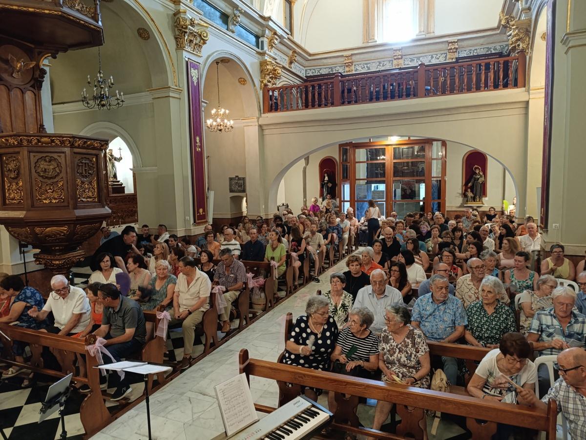 El Cor de la Retoria estrena muntatge a Ondara El Cor de la Retoria estrena muntatge a Ondara