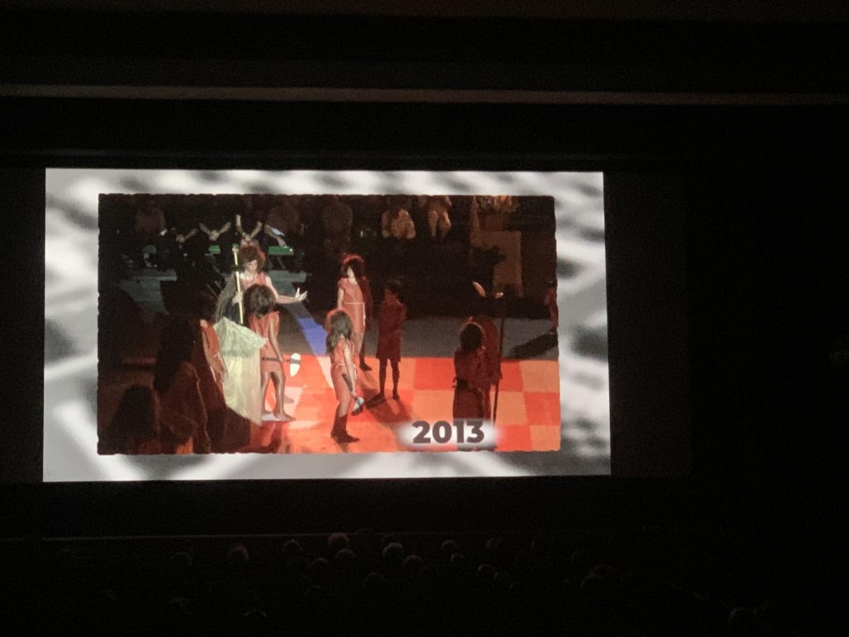 Vuelve el Ajedrez Viviente, emblema del pueblo de Xàbia Vuelve el Ajedrez Viviente, emblema del pueblo de Xàbia