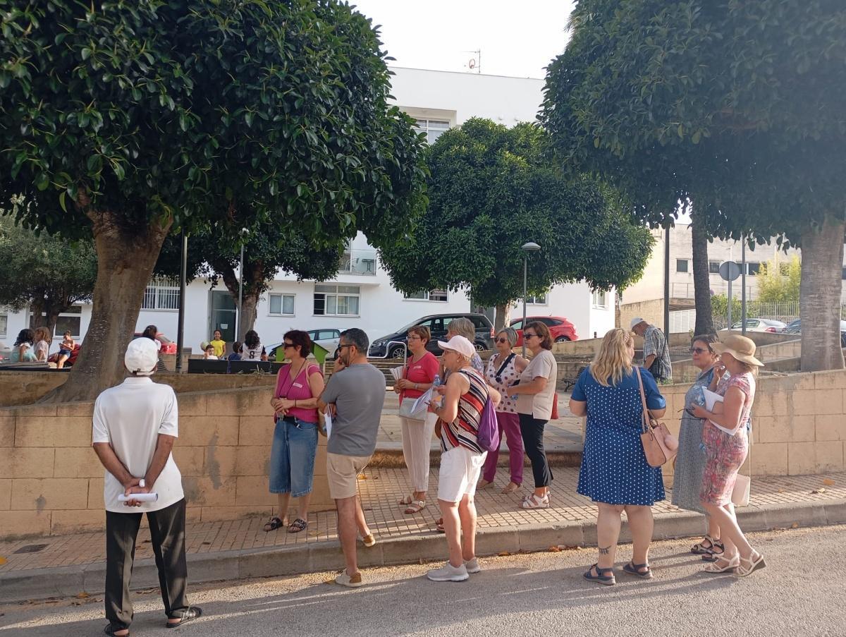 Benitatxell camina hacia un turismo más accesible e inclusivo Benitatxell camina hacia un turismo más accesible e inclusivo