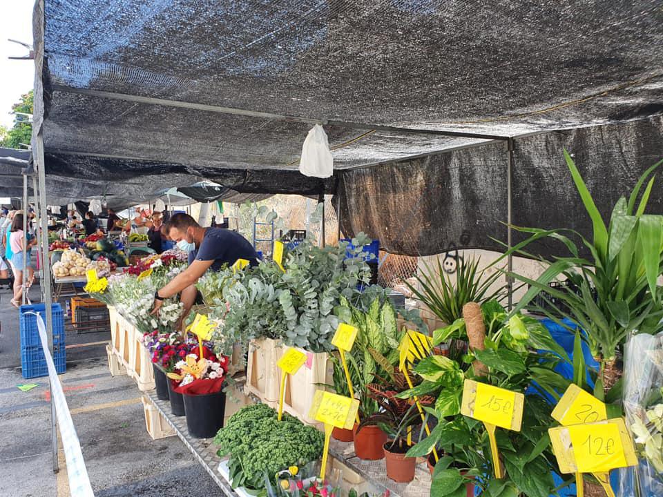 La Calalga de Calp contará con un mercadillo durante los domingos de invierno La Calalga de Calp contará con un mercadillo durante los domingos de invierno