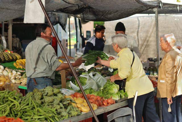 La Calalga de Calp contará con un mercadillo durante los domingos de invierno