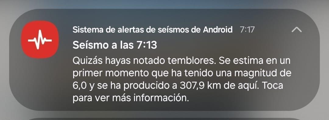 Un terremoto con epicentro en Níjar (Almería) se deja sentir en la Marina Alta