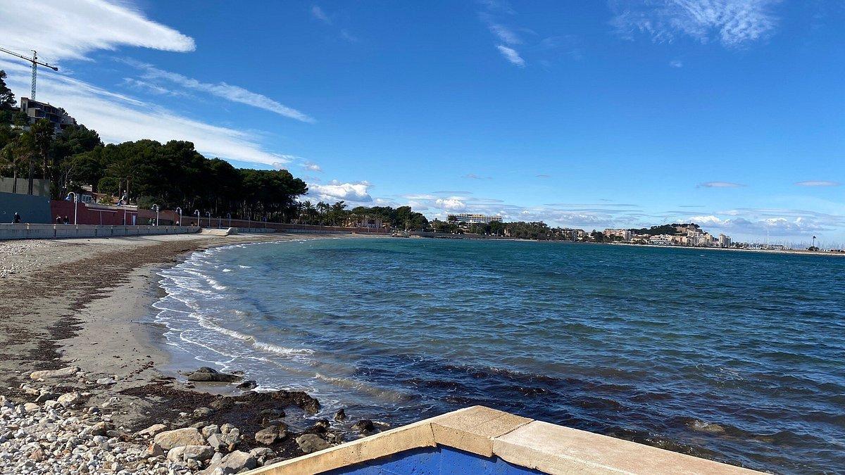 Tres platges de Dénia tancades per contaminació Tres platges de Dénia tancades per contaminació