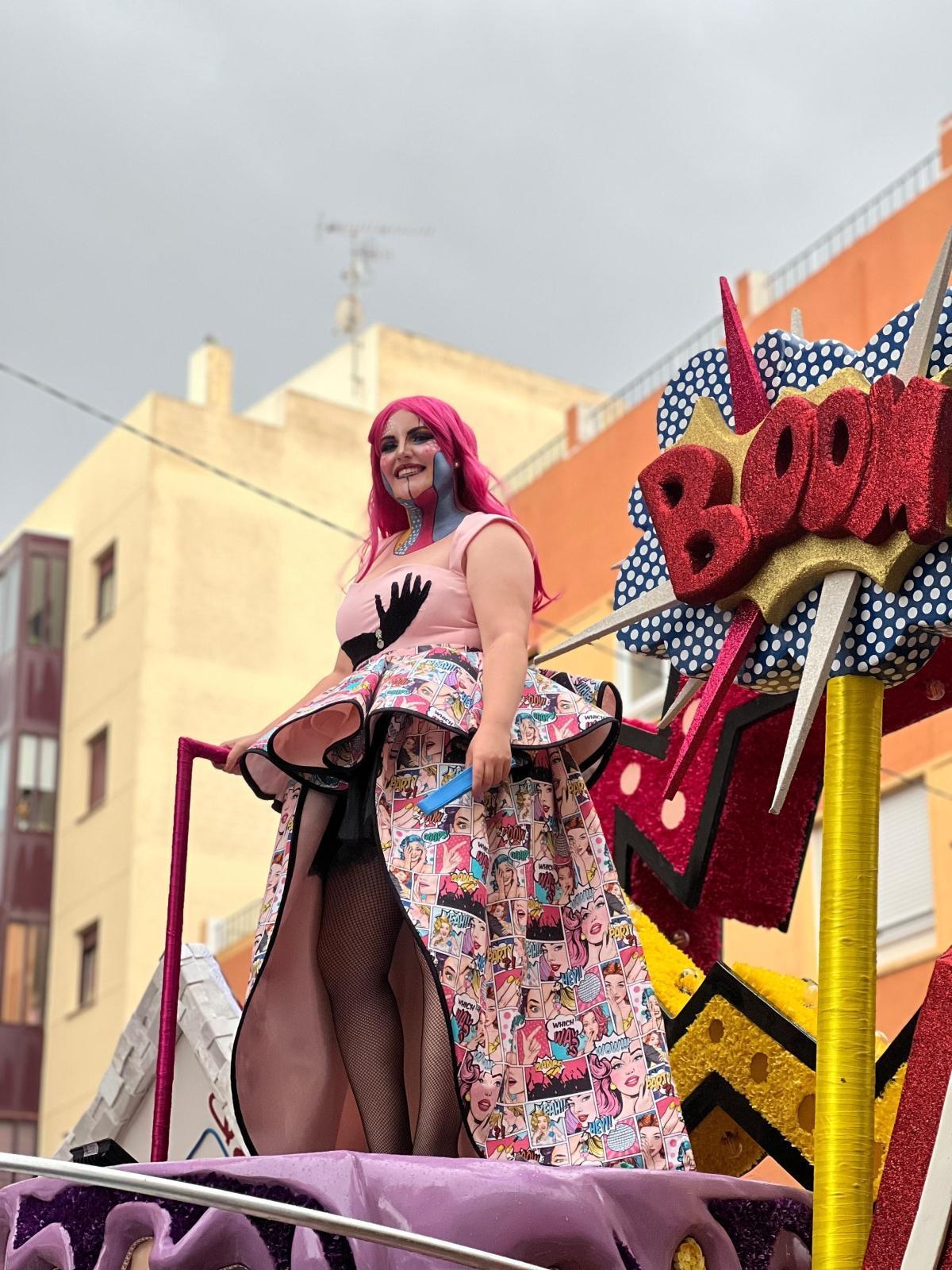 El Dia de les Falles i les Carrosses omplin d’emocions l’estiu de la Falla Baix la Mar de Dénia El Dia de les Falles i les Carrosses omplin d’emocions l’estiu de la Falla Baix la Mar de Dénia