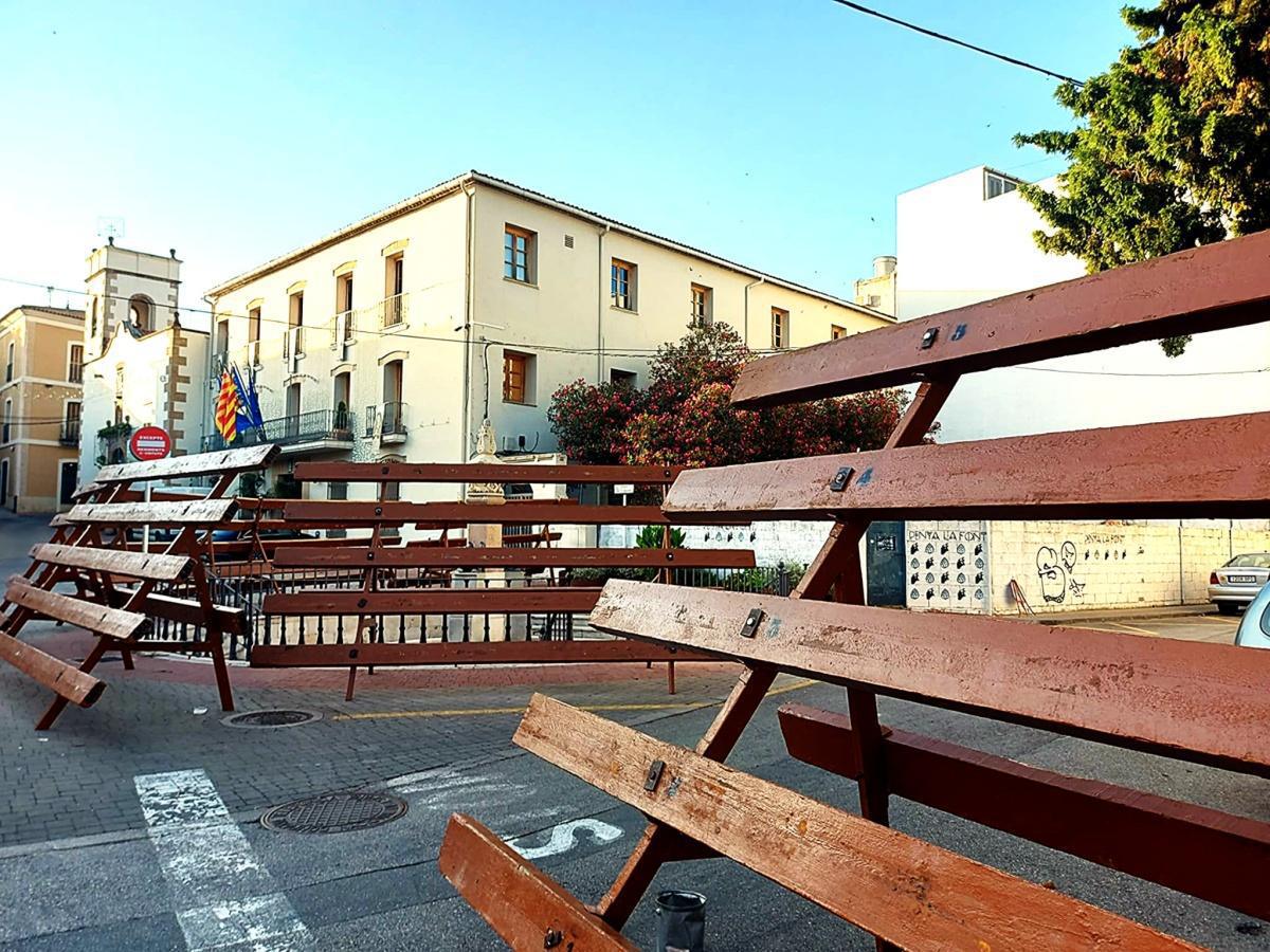 Ondara calenta motors per Sant Jaume Ondara calenta motors per Sant Jaume