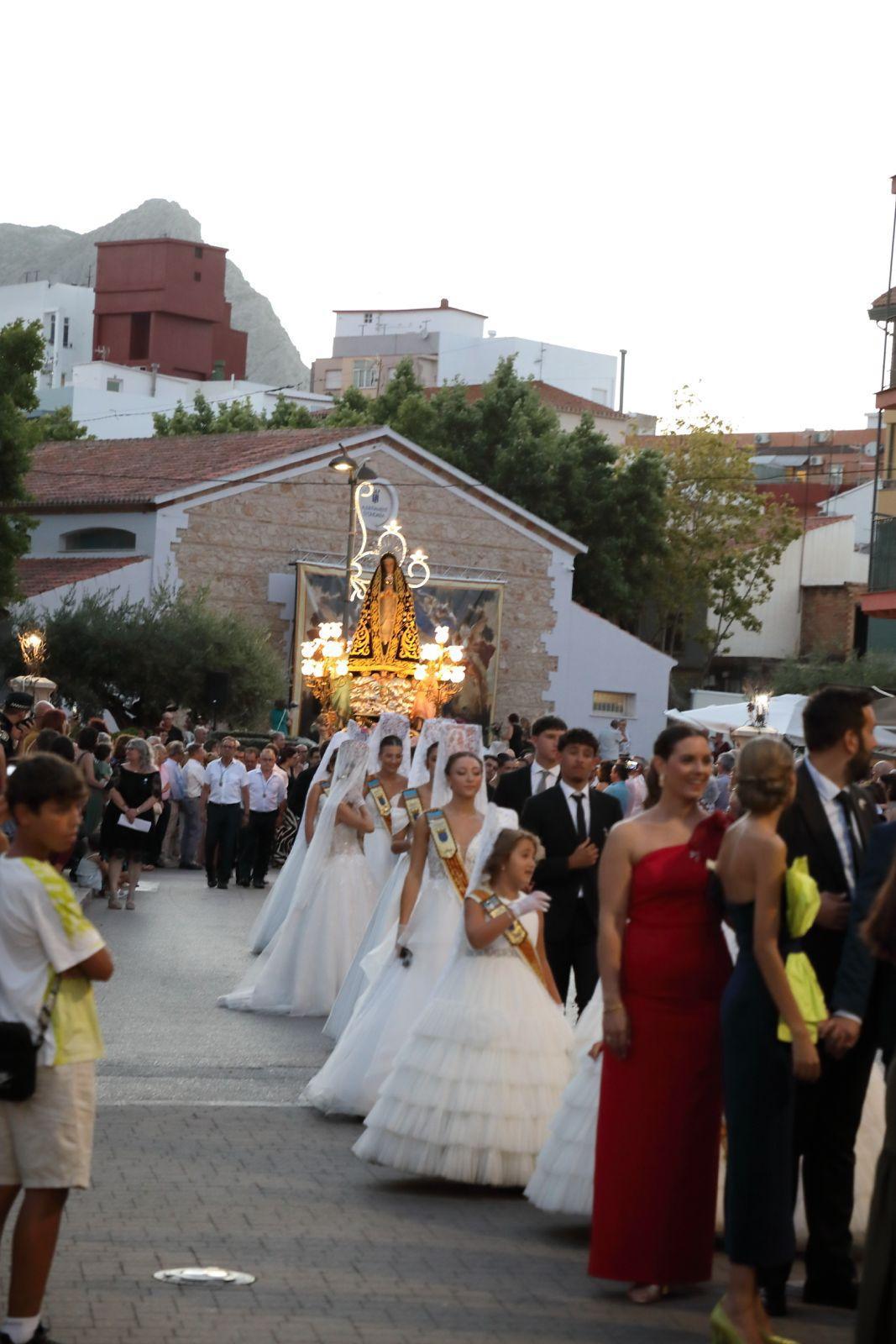 S'acaba La Soletat amb un castell de focs i aplega Sant Jaume a Ondara