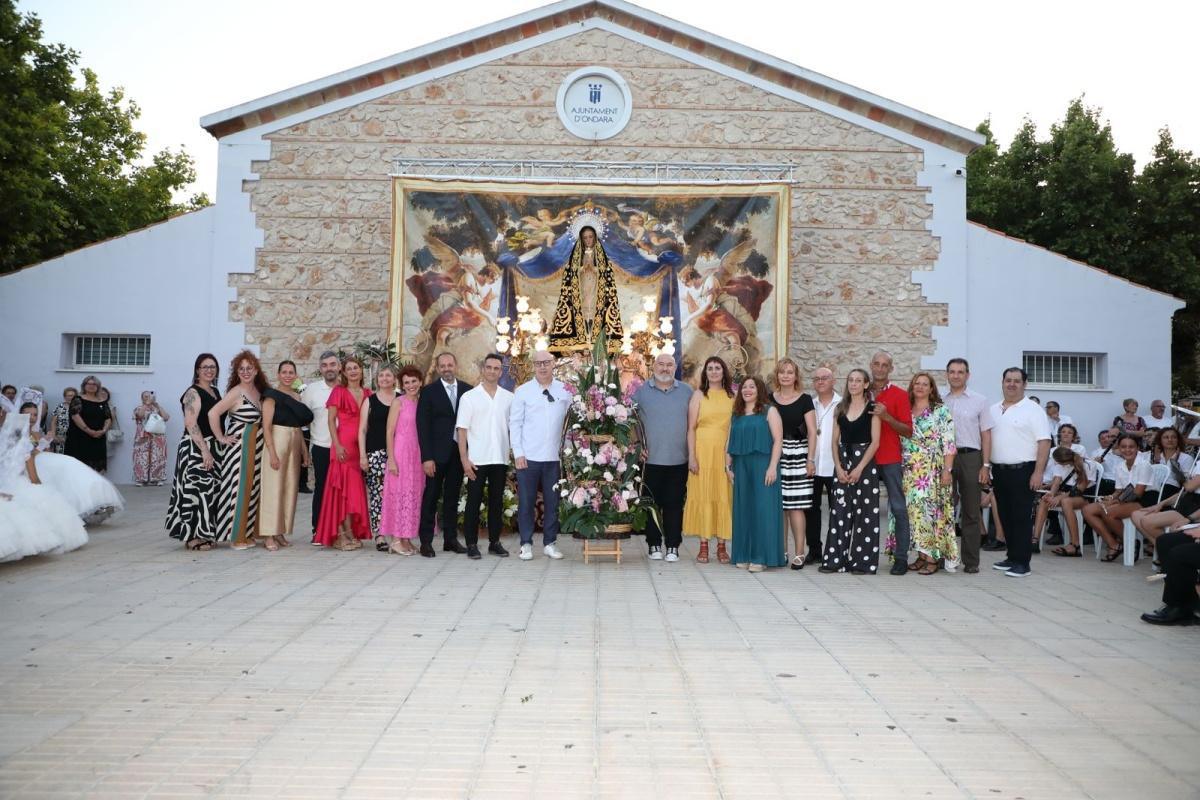S'acaba La Soletat amb un castell de focs i aplega Sant Jaume a Ondara S'acaba La Soletat amb un castell de focs i aplega Sant Jaume a Ondara