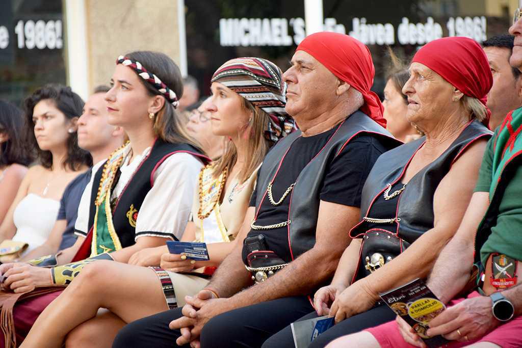 La Banda de Xàbia protagoniza su Concierto de Música Festera