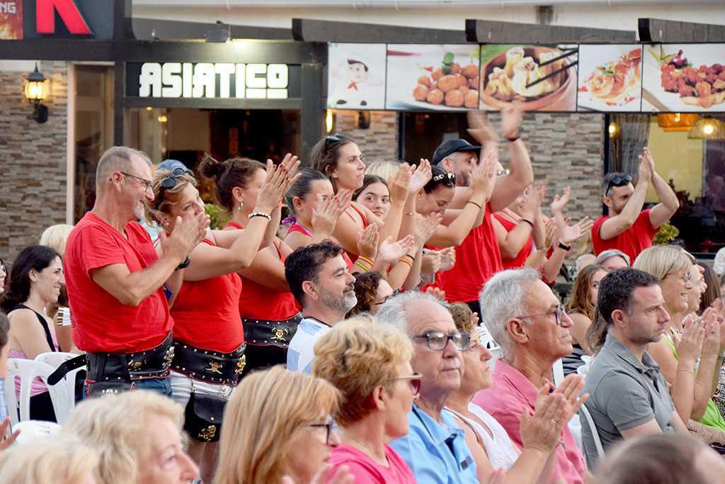 La Banda de Xàbia protagoniza su Concierto de Música Festera La Banda de Xàbia protagoniza su Concierto de Música Festera