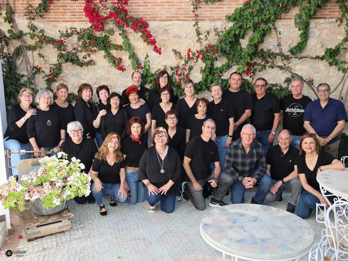El sopar de quintades de les Festes de Sant Jaume d'Ondara reunirà a 240 joves