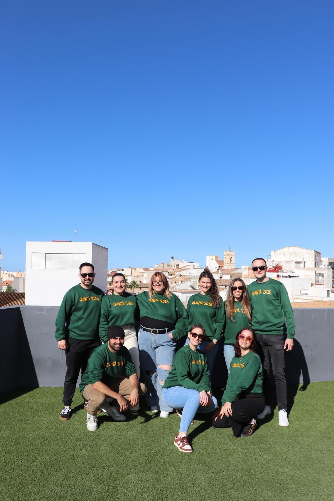El sopar de quintades de les Festes de Sant Jaume d'Ondara reunirà a 240 joves El sopar de quintades de les Festes de Sant Jaume d'Ondara reunirà a 240 joves