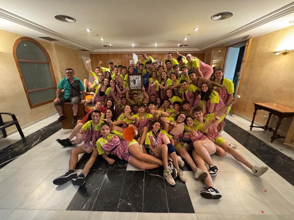 El Xupinàs dona inici a les Festes de Sant Jaume d'Ondara El Xupinàs dona inici a les Festes de Sant Jaume d'Ondara