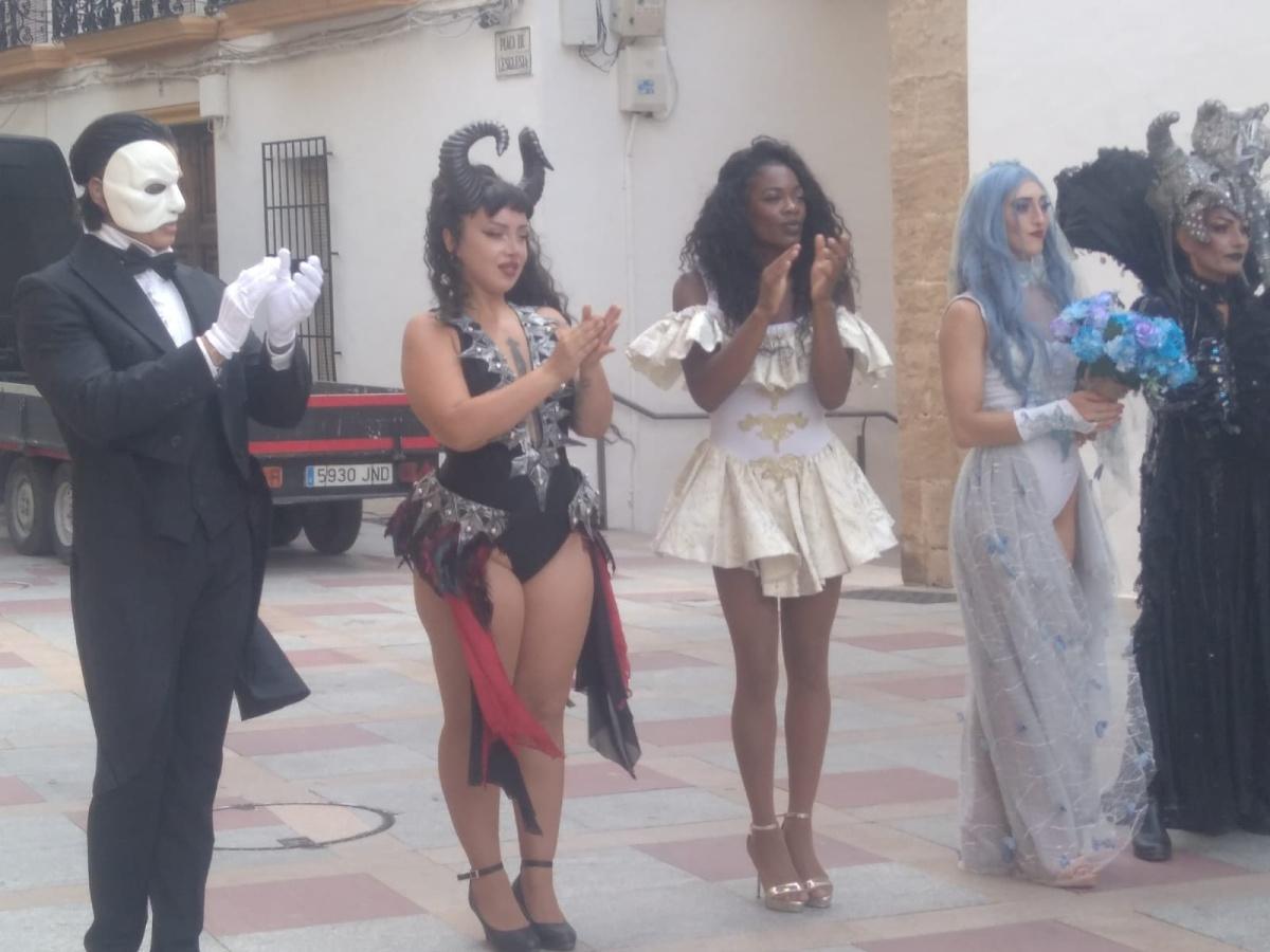 Ríe, sueña y tiembla de emoción con el Circo Encantado en Xàbia. Lo imposible sucede cada noche del 24 de julio al 17 de agosto 