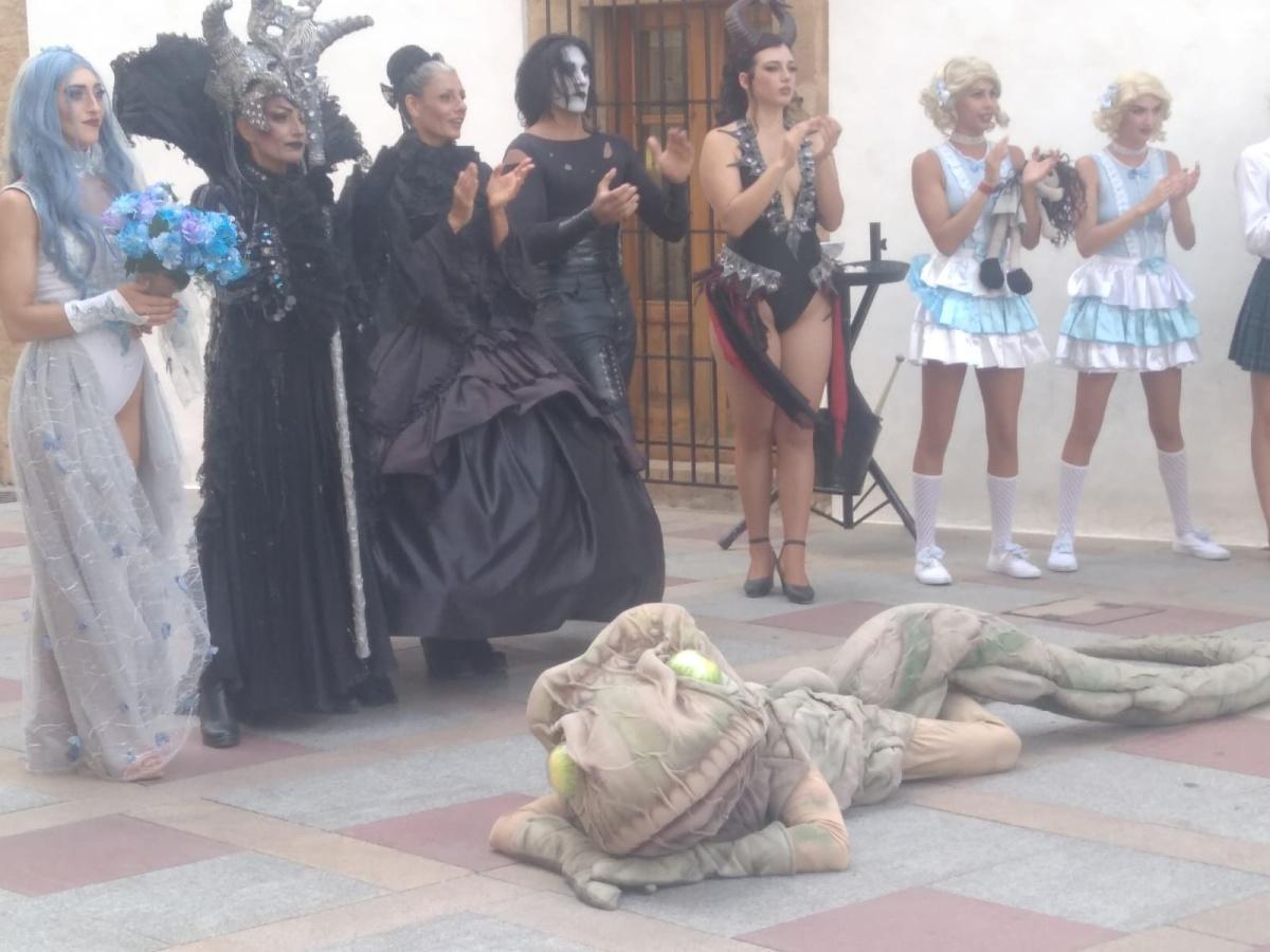 Ríe, sueña y tiembla de emoción con el Circo Encantado en Xàbia. Lo imposible sucede cada noche del 24 de julio al 17 de agosto Ríe, sueña y tiembla de emoción con el Circo Encantado en Xàbia. Lo imposible sucede cada noche del 24 de julio al 17 de agosto