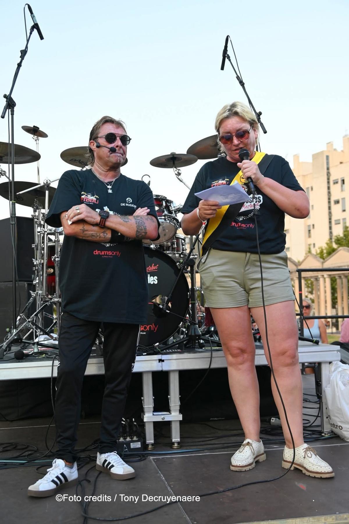 Calp Drumpt, el encuentro internacional que ha reunido a 75 bateristas Calp Drumpt, el encuentro internacional que ha reunido a 75 bateristas