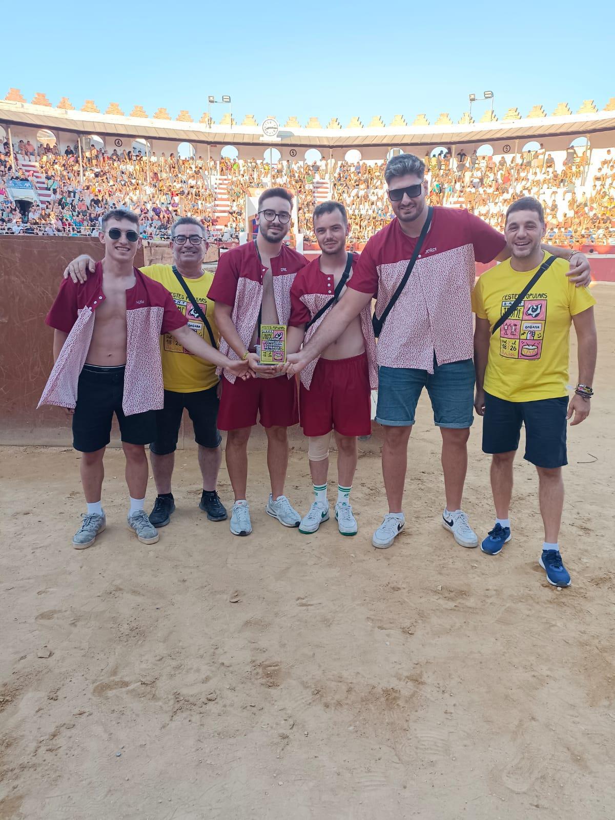 Ondara culmina les Festes Populars de Sant Jaume 2025 amb gran participació malgrat les inclemències del temps Ondara culmina les Festes Populars de Sant Jaume 2025 amb gran participació malgrat les inclemències del temps