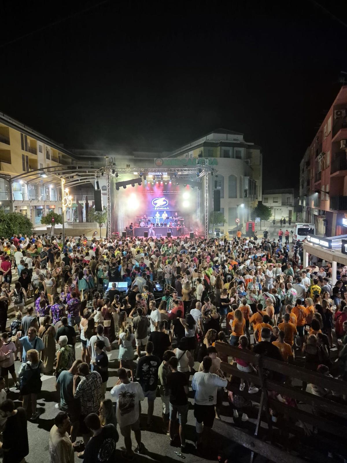 Ondara culmina les Festes Populars de Sant Jaume 2025 amb gran participació malgrat les inclemències del temps