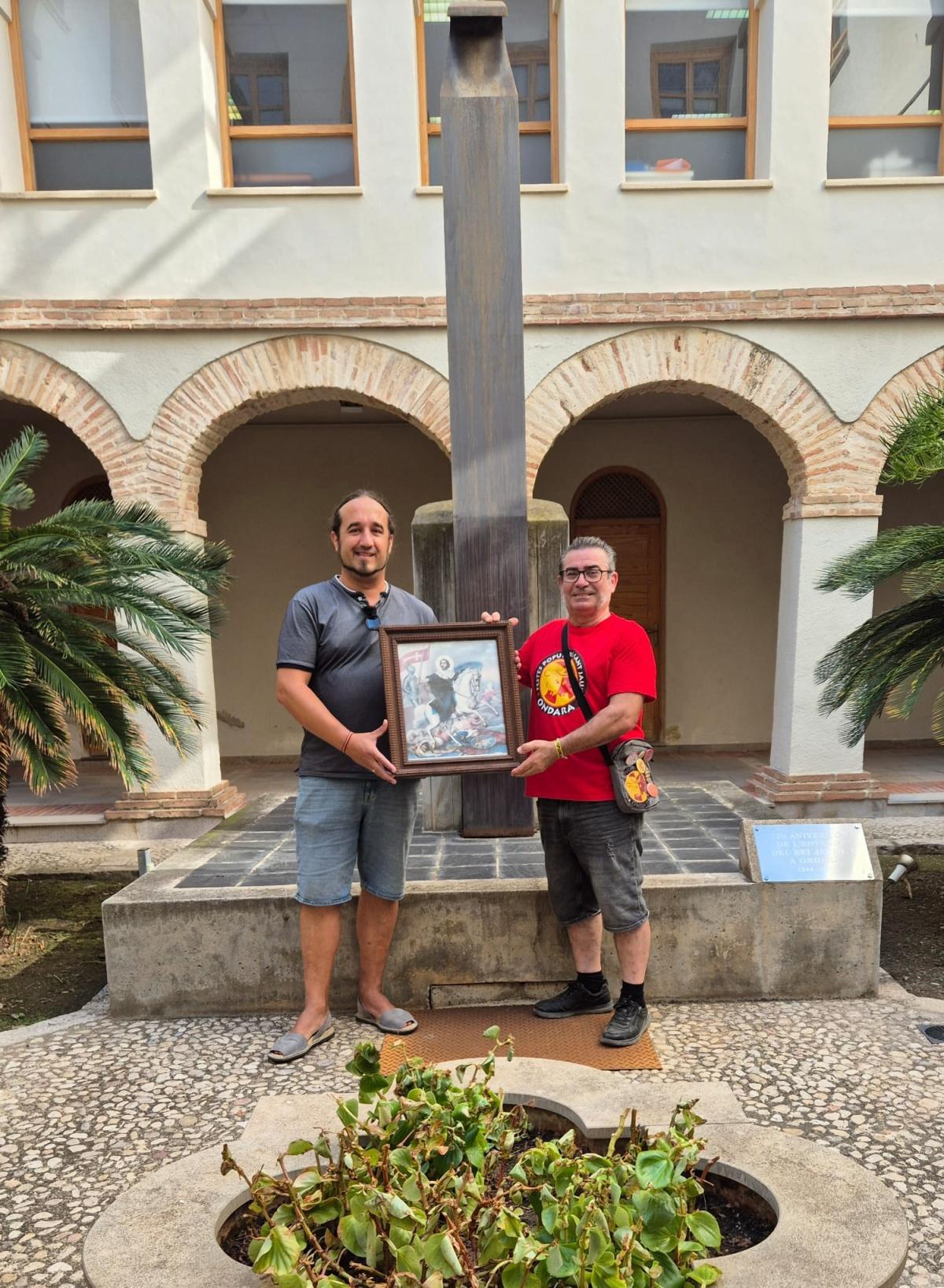 Ondara culmina les Festes Populars de Sant Jaume 2025 amb gran participació malgrat les inclemències del temps Ondara culmina les Festes Populars de Sant Jaume 2025 amb gran participació malgrat les inclemències del temps