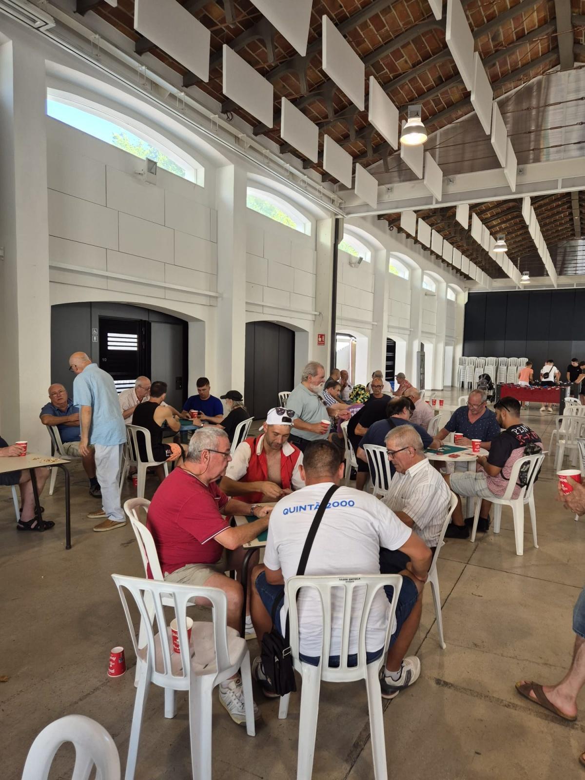 Ondara culmina les Festes Populars de Sant Jaume 2025 amb gran participació malgrat les inclemències del temps Ondara culmina les Festes Populars de Sant Jaume 2025 amb gran participació malgrat les inclemències del temps