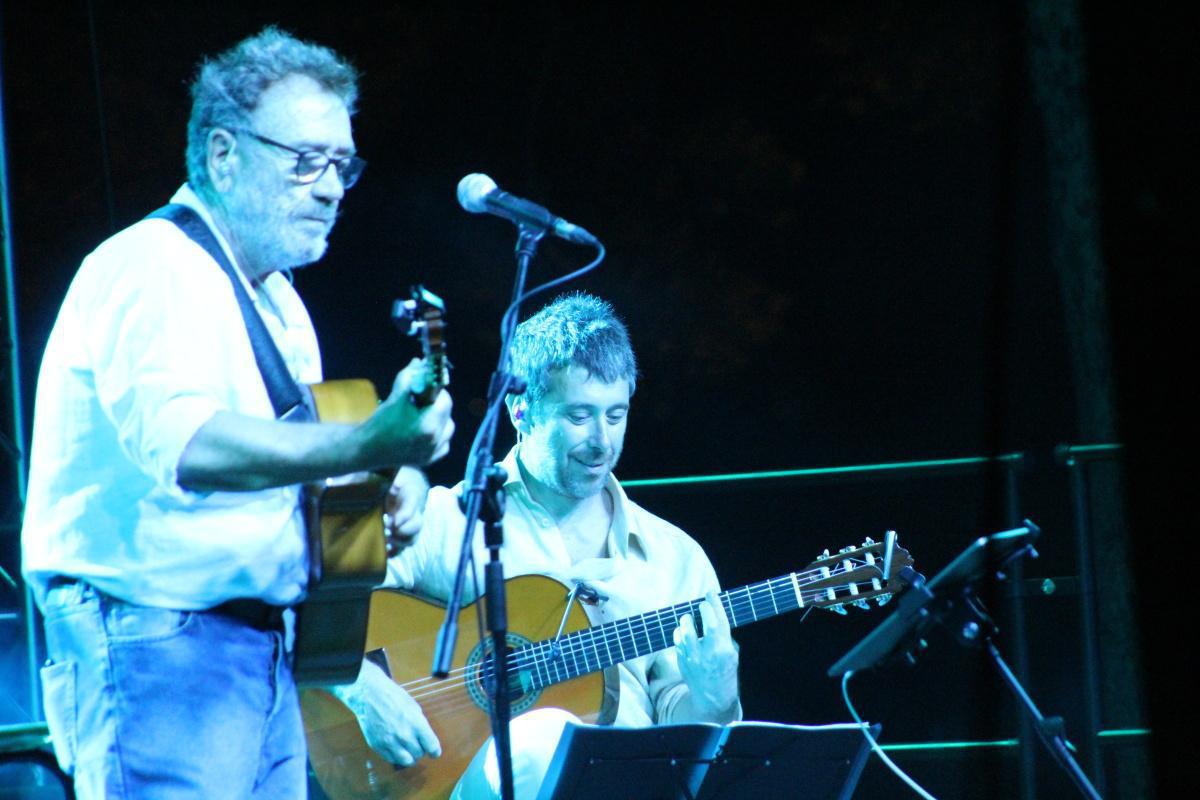 Música al Castell conquista Dénia amb èxit de públic i emocions sota la pluja