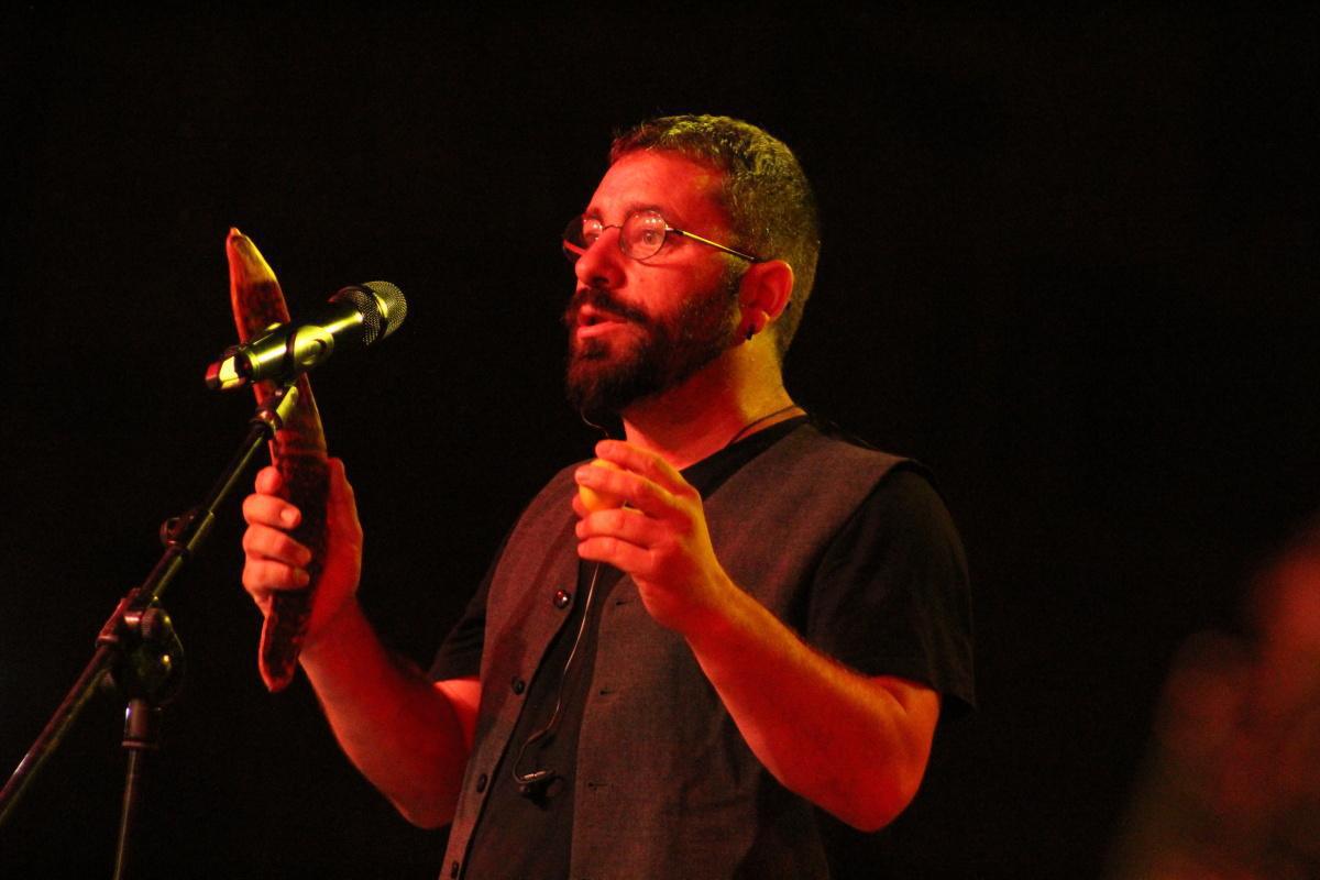 Música al Castell conquista Dénia amb èxit de públic i emocions sota la pluja