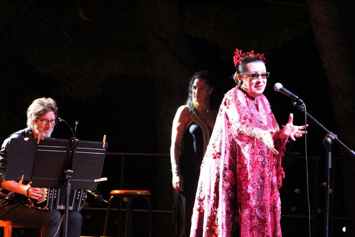 Icono, voz y alma: Martirio sigue marcando estilo en el arte y la vida