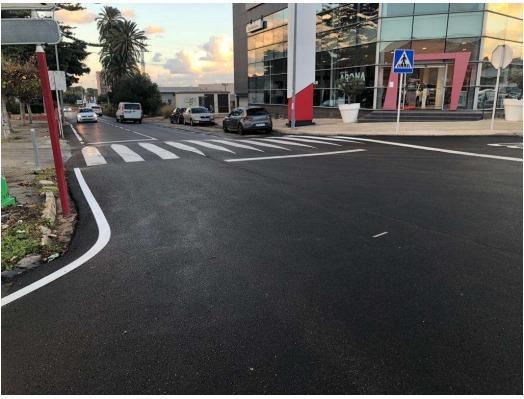 Dénia recibe una subvención de 250.000 euros del IVACE para nuevas mejoras en el polígono industrial Madrigueres Juyarco
