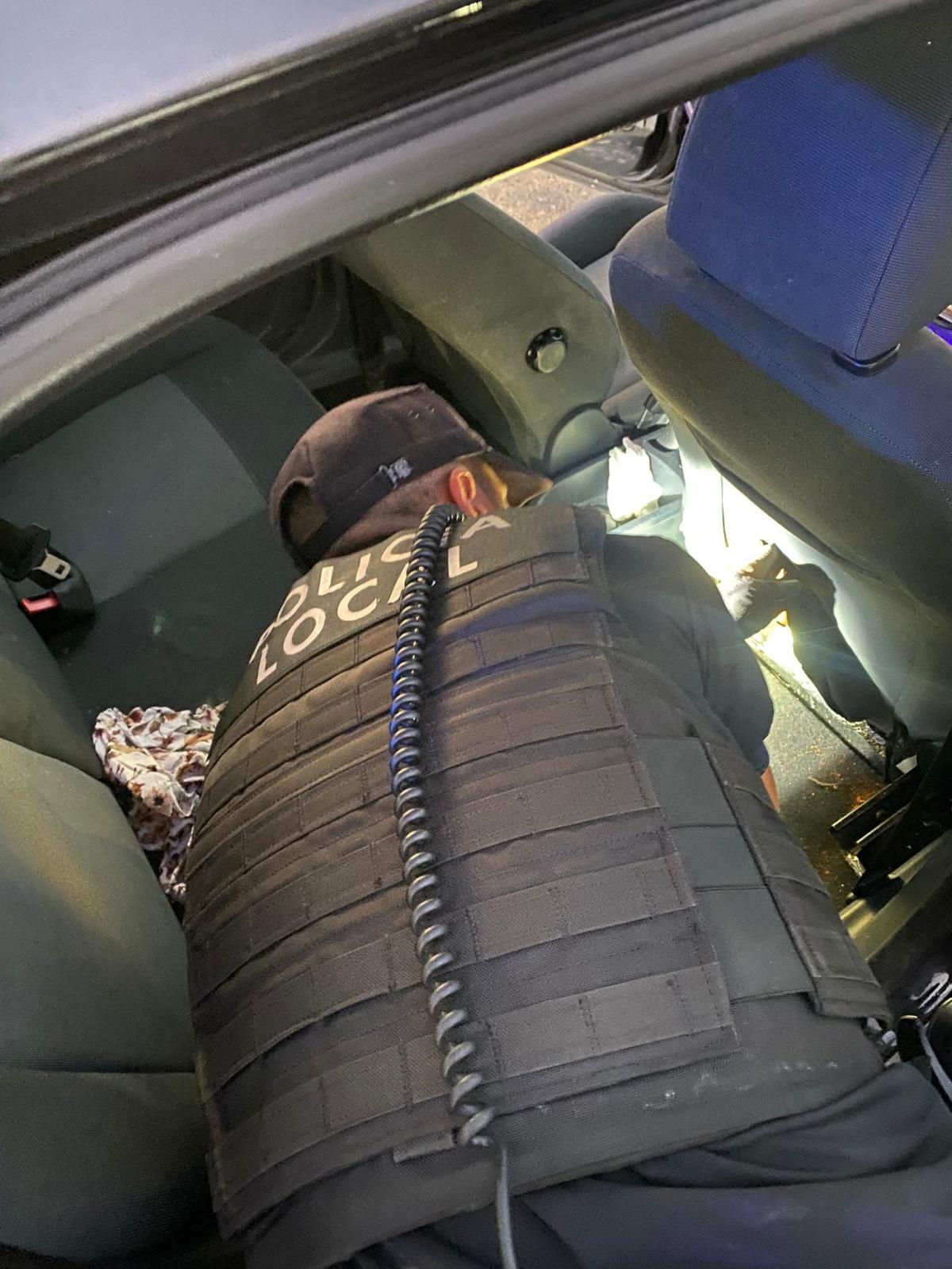 Detenidas dos personas en Xàbia con 48 gramos de cocaína tras intentar evitar un control policial