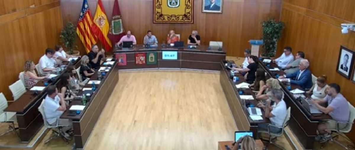 Calp aprueba una modificación presupuestaria de 1,3 millones para pagar intereses judiciales y una expropiación en Maryvilla