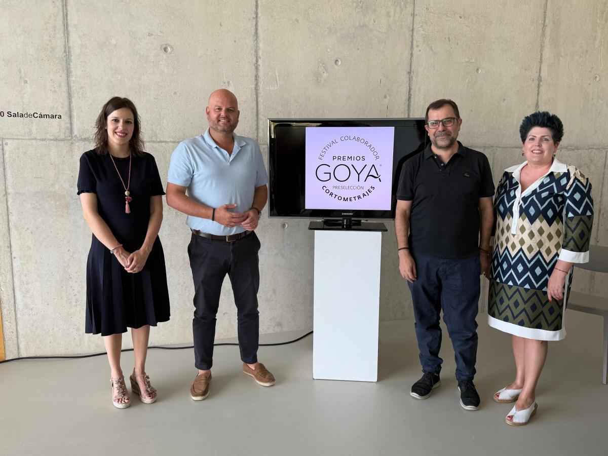 La Mostra de Curts de Moscatell de Teulada celebra su 10ª edición con sello Goya