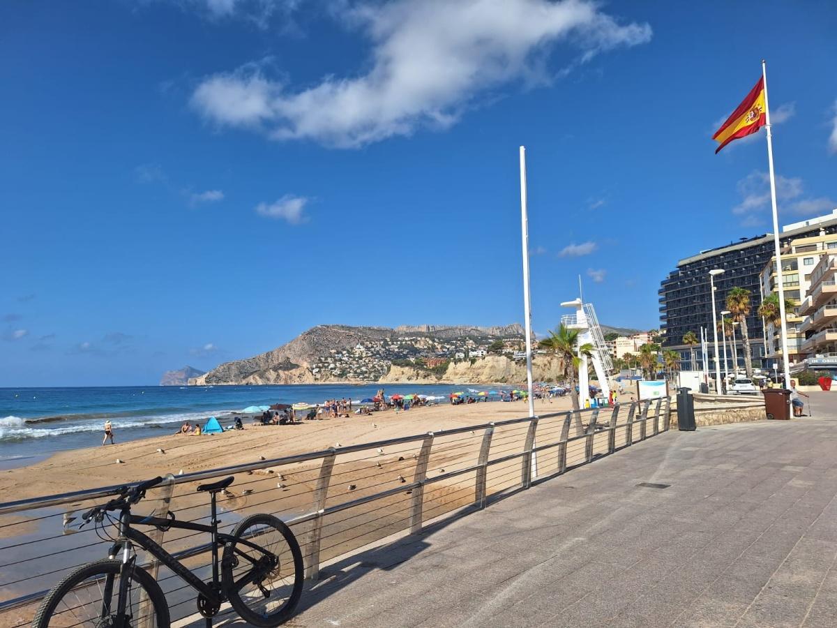 El Ayuntamiento de Calp anuncia el cierre playa del Arenal Bol