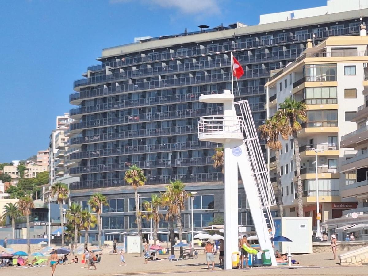 El Ayuntamiento de Calp anuncia el cierre playa del Arenal Bol
