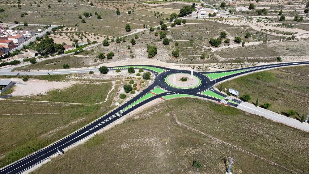 Diputación inyecta 40 millones en carreteras y caminos de la provincia en los últimos tres años