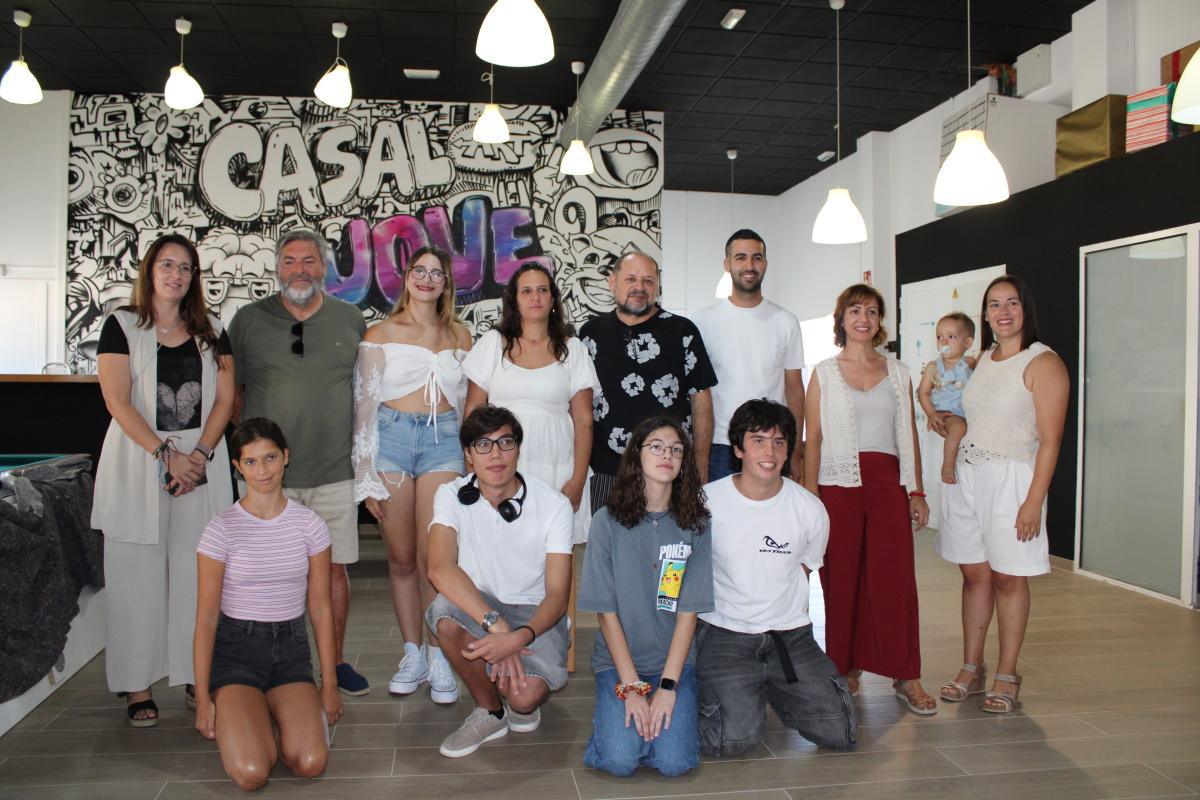 L’Ajuntament de Dénia presenta el nou Casal Jove