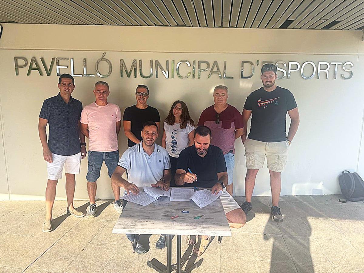 Ondara crea l'Associació d'Escoles Esportives amb la implicació de les famílies Ondara crea l'Associació d'Escoles Esportives amb la implicació de les famílies