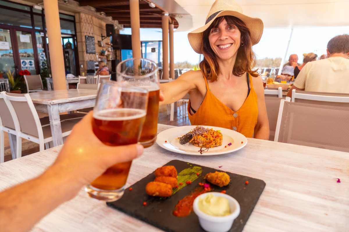 Y tú ¿qué tipo de turista eres cuando visitas la Marina Alta?