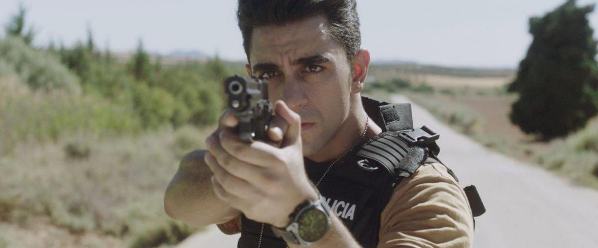 César Mateo se suma a la alfombra roja de Benissa en Corto
