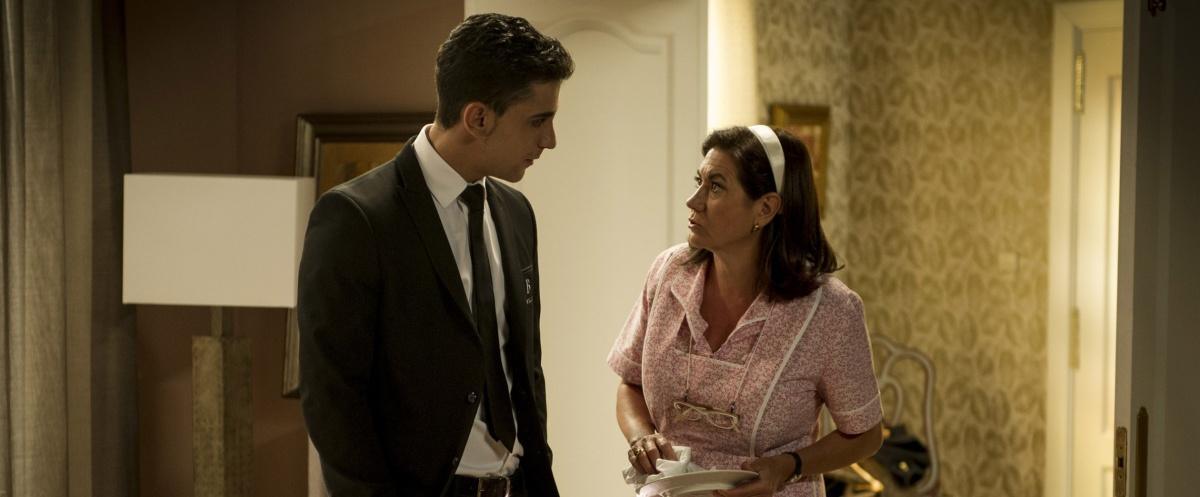 César Mateo se suma a la alfombra roja de Benissa en Corto César Mateo se suma a la alfombra roja de Benissa en Corto