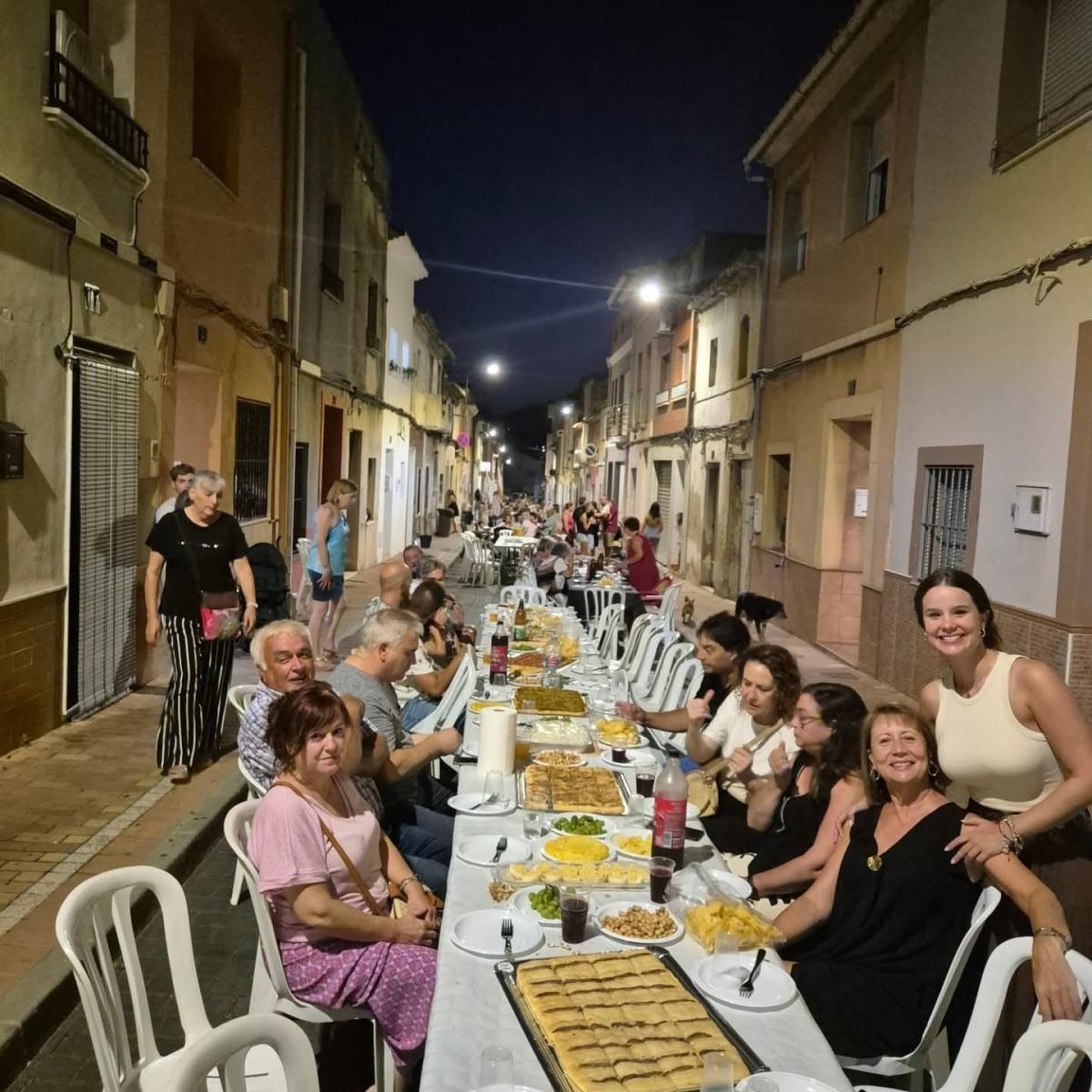 Ondara celebra Sant Doménec carregat de gemanor i tradició Ondara celebra Sant Doménec carregat de gemanor i tradició
