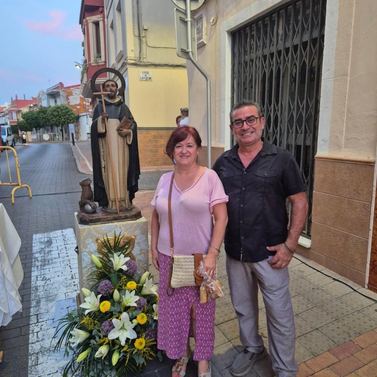 Ondara celebra Sant Doménec carregat de gemanor i tradició Ondara celebra Sant Doménec carregat de gemanor i tradició
