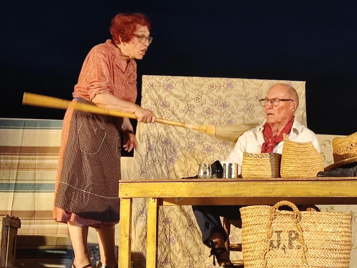 Matrícula oberta per a l'Escola Comarcal de Teatre de Dénia Matrícula oberta per a l'Escola Comarcal de Teatre de Dénia