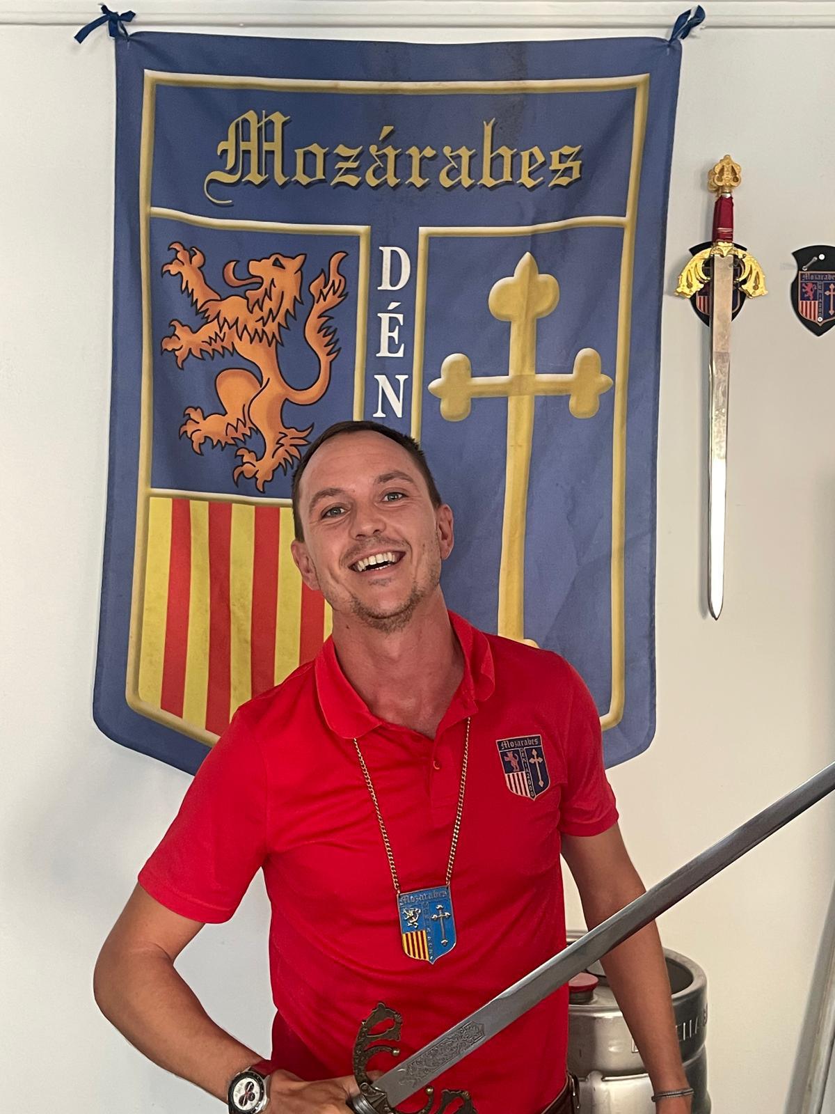 Los Moros y Cristianos de Dénia ya han nombrado a sus nuevos cargos