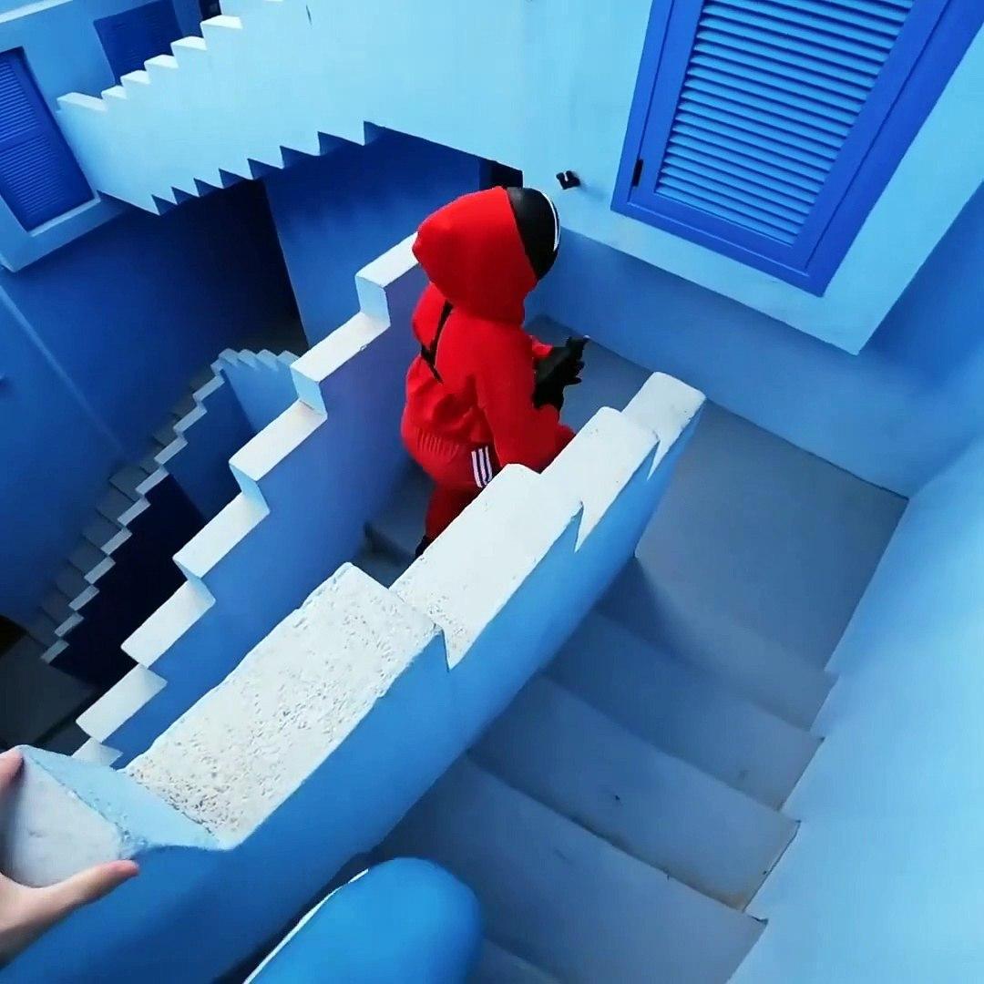 La Muralla Roja de Calp, el laberintó que conquistó Instagram