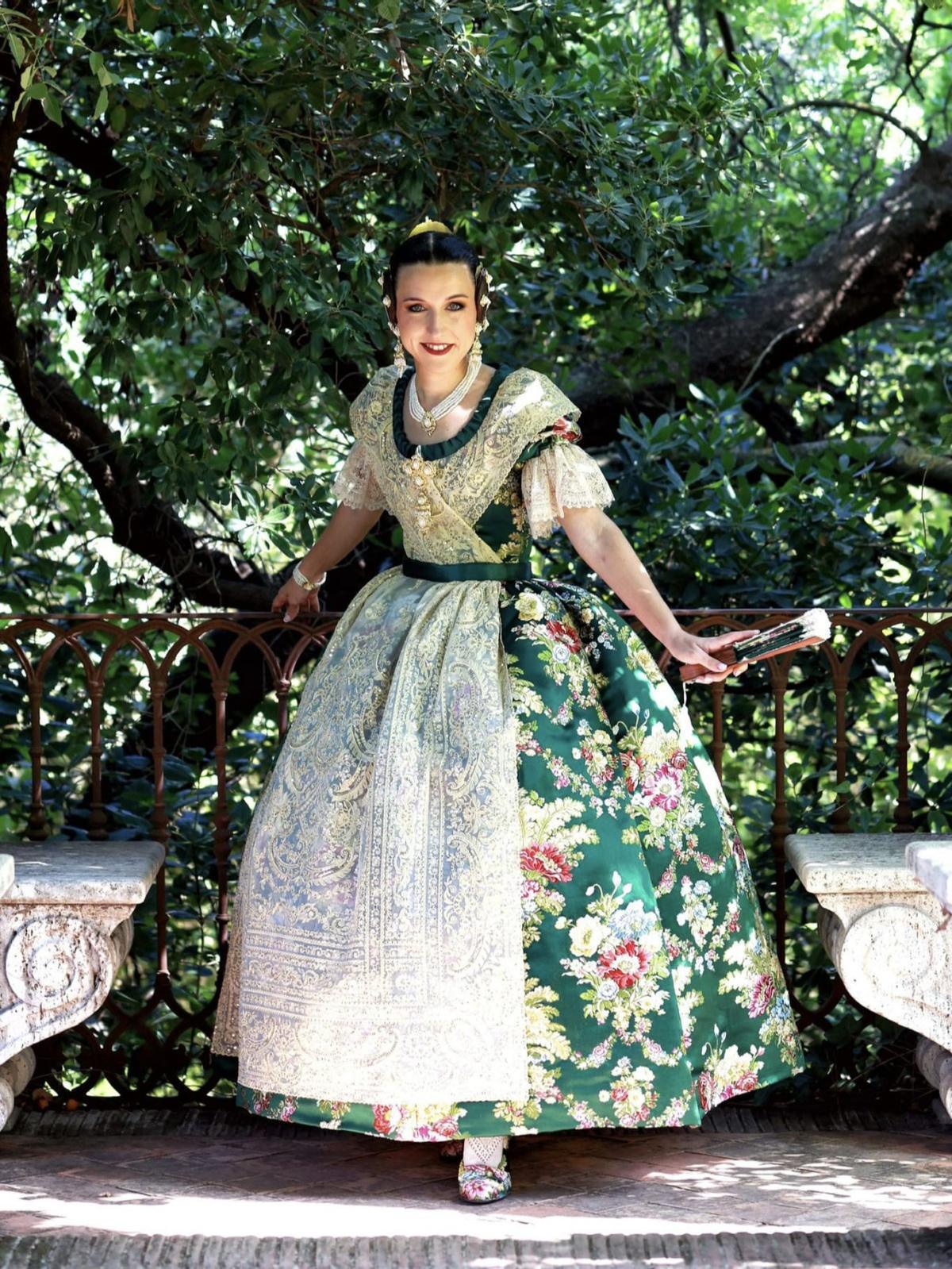 María de los Llanos Ygarza Pérez serà la Mantenidora de la Fallera Major Infantil de Dénia 2026 María de los Llanos Ygarza Pérez serà la Mantenidora de la Fallera Major Infantil de Dénia 2026