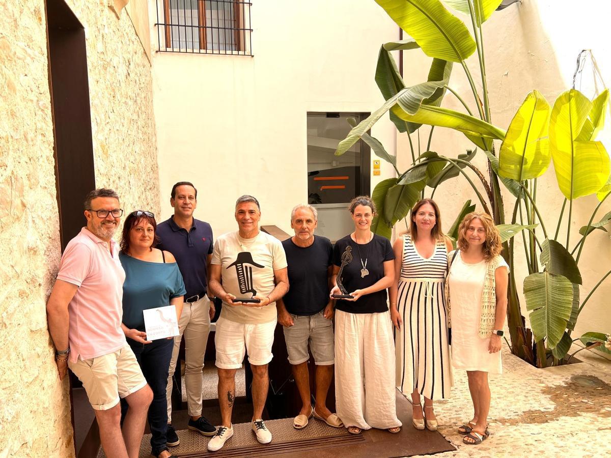 Benissa despliega su alfombra roja para convertirse en epicentro del séptimo arte Benissa despliega su alfombra roja para convertirse en epicentro del séptimo arte