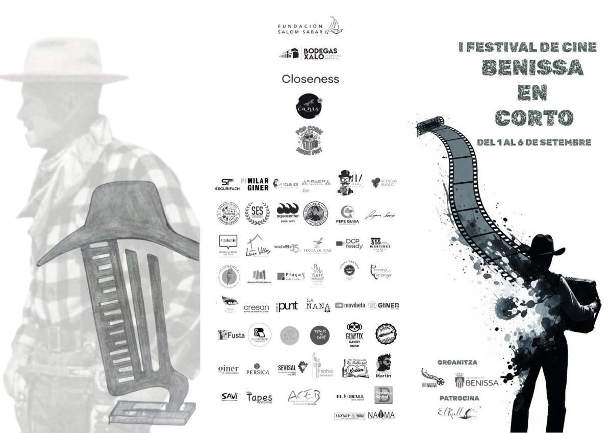 Benissa despliega su alfombra roja para convertirse en epicentro del séptimo arte Benissa despliega su alfombra roja para convertirse en epicentro del séptimo arte