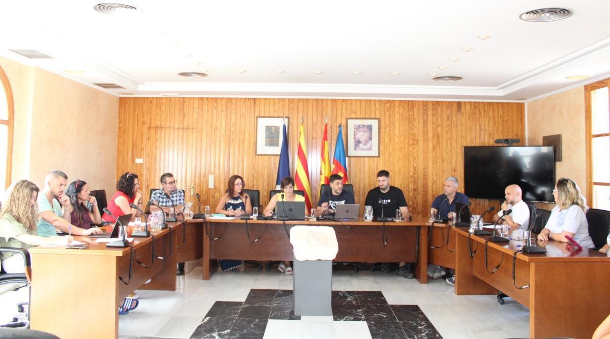 L’Ajuntament d’Ondara acorda que Aguas de Valencia continue prestant el servei d’aigua fins al 12 de gener de 2026 L’Ajuntament d’Ondara acorda que Aguas de Valencia continue prestant el servei d’aigua fins al 12 de gener de 2026