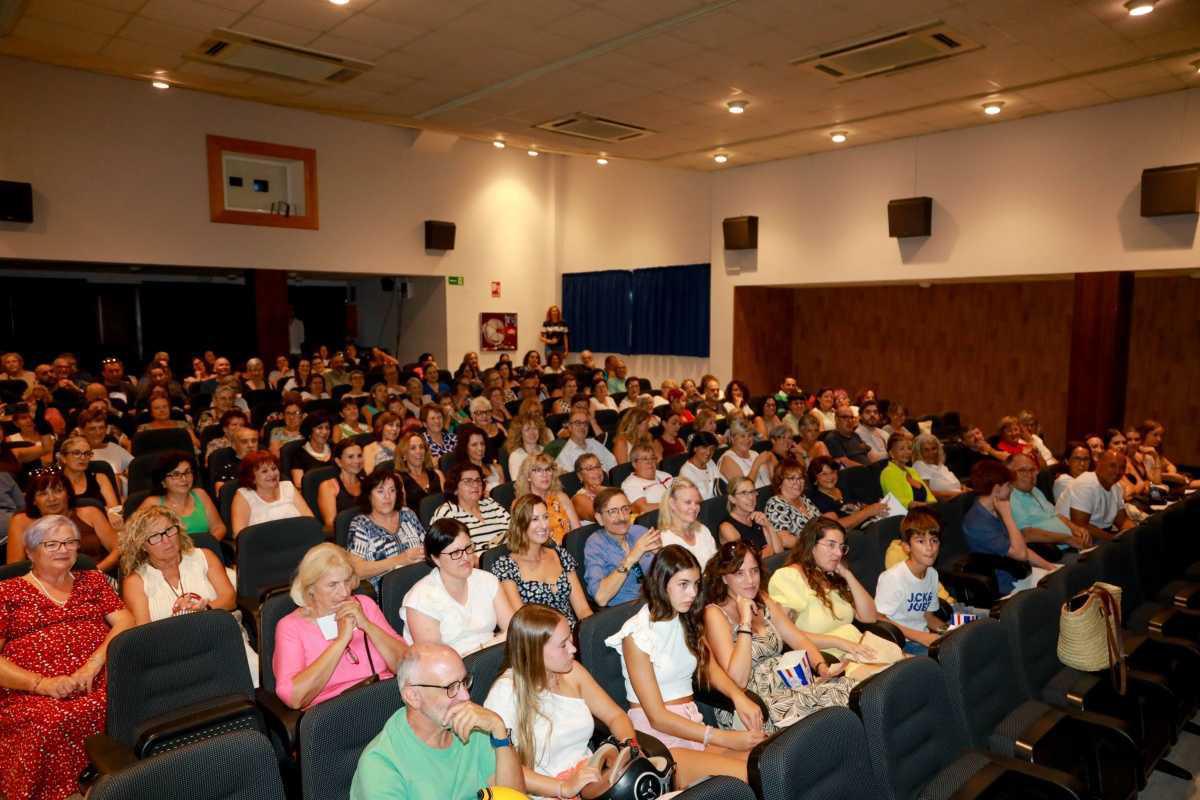 Benissa se viste de gala esta semana con el exitoso Benissa en Corto