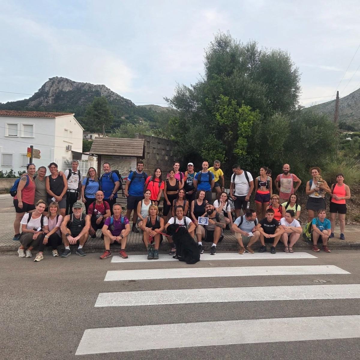 Les rutes turístiques tornen a triomfar a l'estiu a Pego