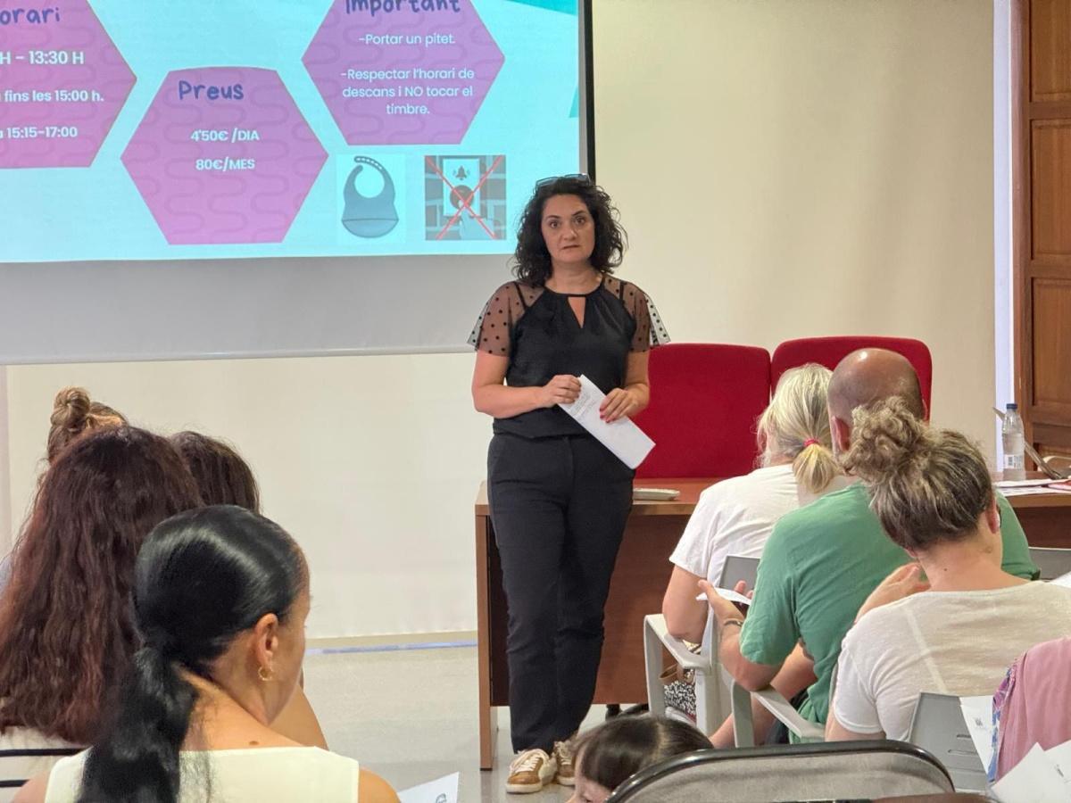 L'Ajuntament d'Ondara garantirà la gratuïtat de l'escoleta infantil, assumint el sobrecost no cobert per Conselleria L'Ajuntament d'Ondara garantirà la gratuïtat de l'escoleta infantil, assumint el sobrecost no cobert per Conselleria